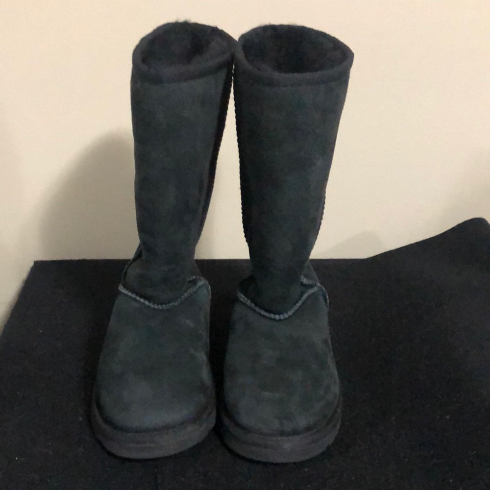 Ugg Classic Tall Boots.